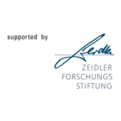 Zeidler Forschungsstiftung Logo Zeidler Forschungsstiftung