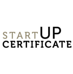 StartUp Certificate Logo StartUp Certificate